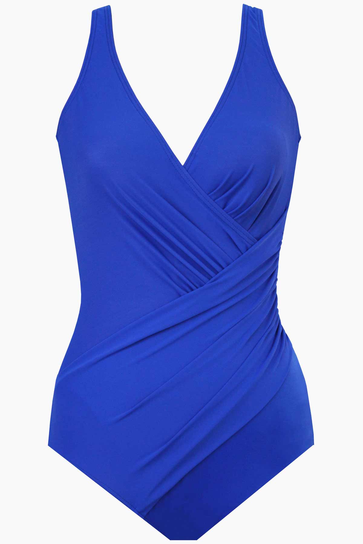 Miraclesuit Black Oceanus One Piece
