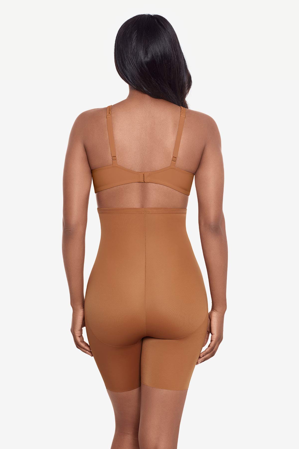Miraclesuit Warm Beige/Nude Tummy Tuck High-Waist Thigh Slimmer