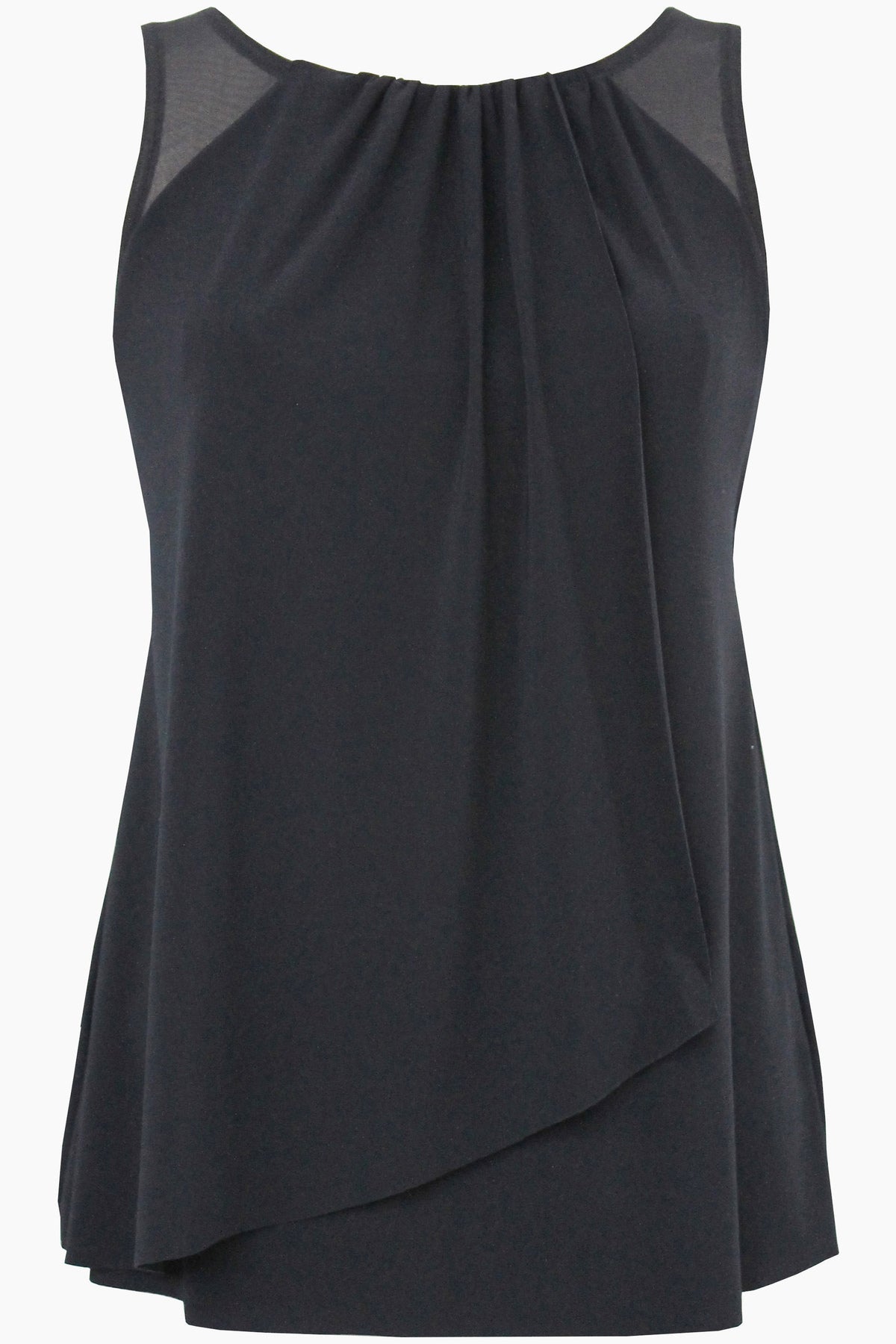 Miraclesuit Black Network Mariella Tankini