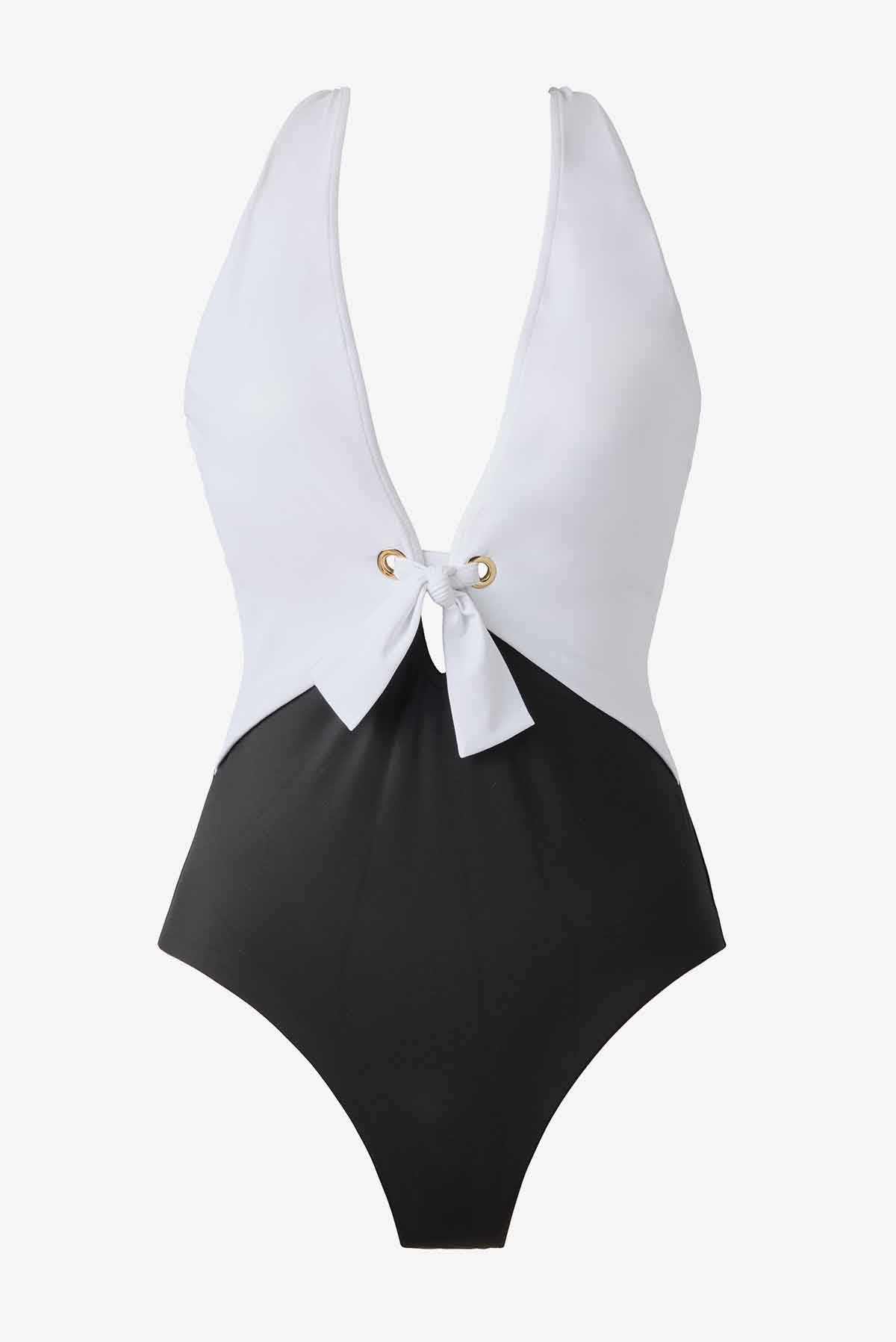 Miraclesuit Bamboo Magicsuit Juxtapose Halle One Piece Swimsuit
