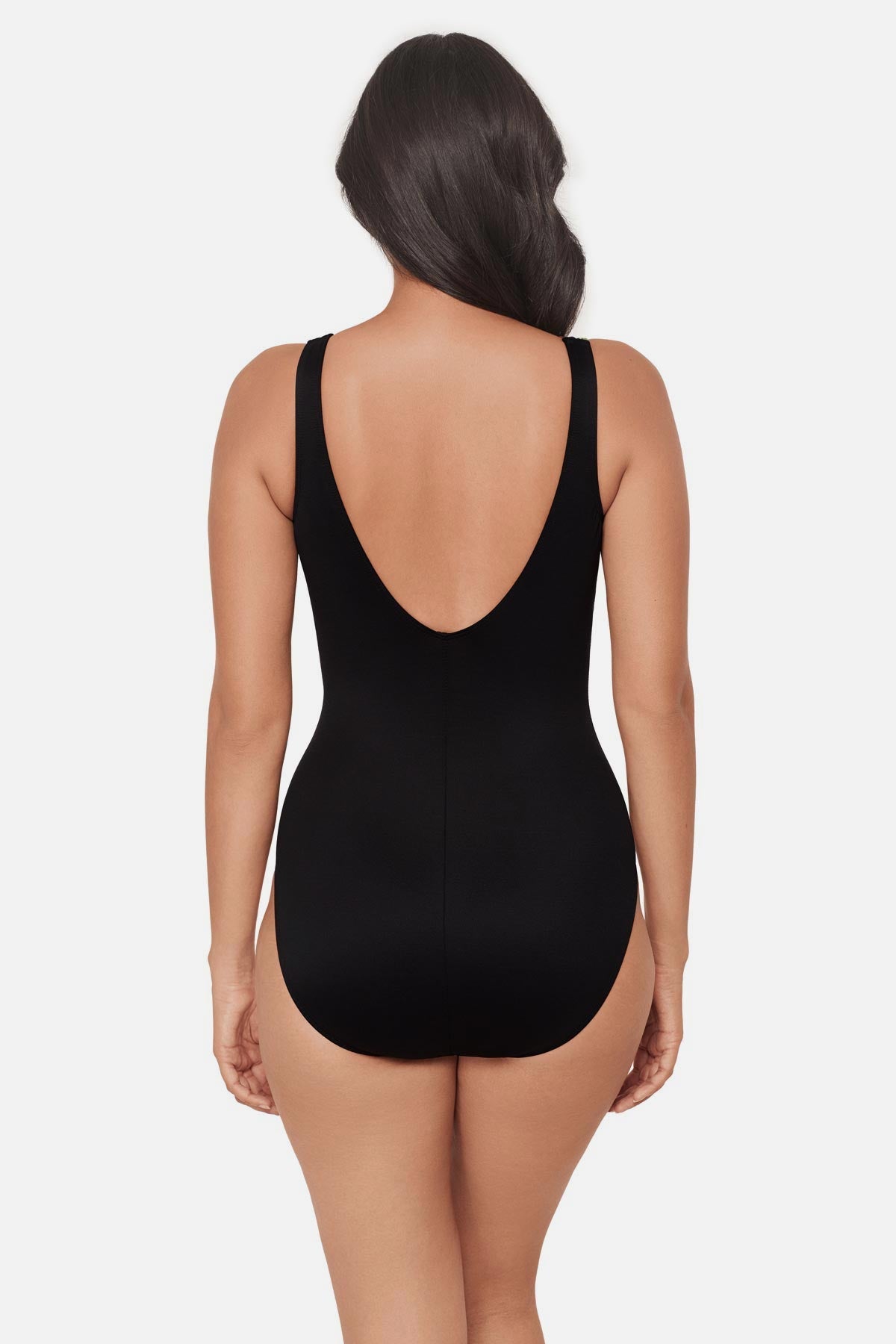 Miraclesuit Multi Charmer One Piece in Farfalle