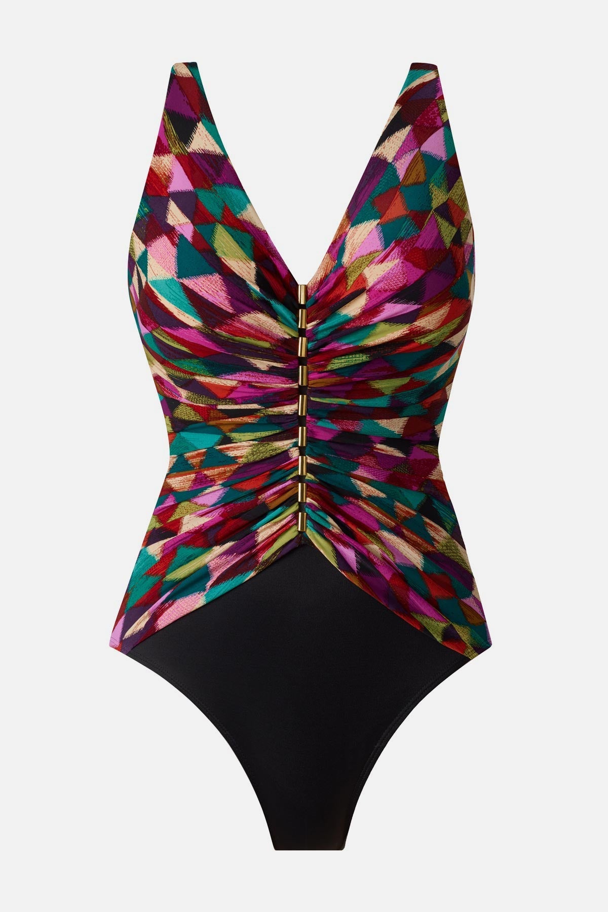 Miraclesuit Multi Charmer One Piece in Farfalle
