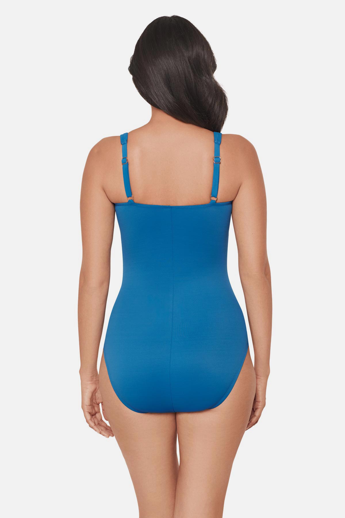 Miraclesuit Papaya Polaris One Piece
