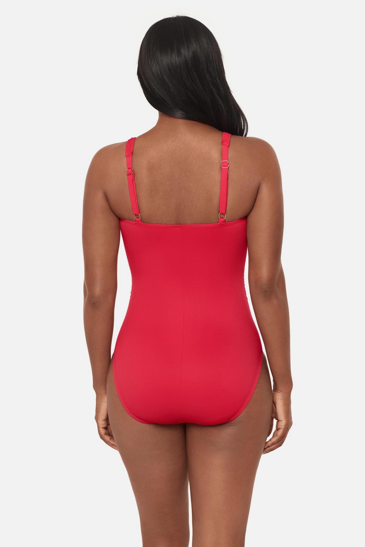Miraclesuit Papaya Polaris One Piece