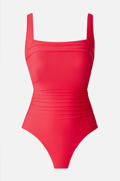 Miraclesuit Papaya Polaris One Piece