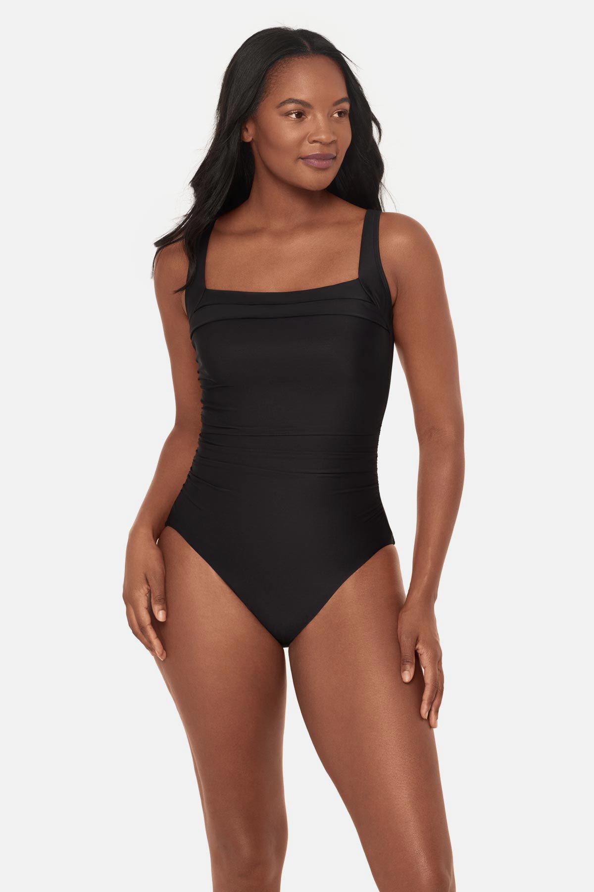 Miraclesuit Papaya Polaris One Piece