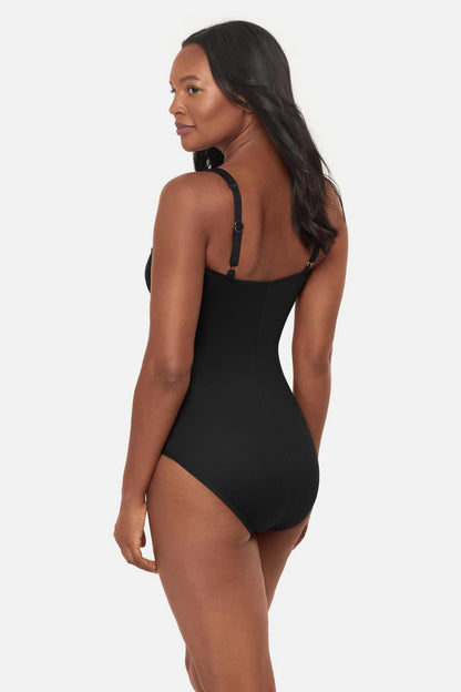 Miraclesuit Papaya Polaris One Piece