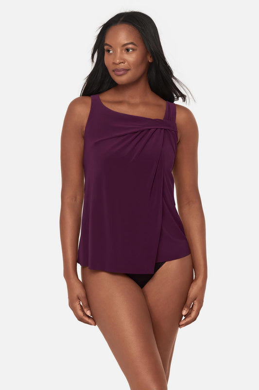 Miraclesuit Bing Atria Tankini Top