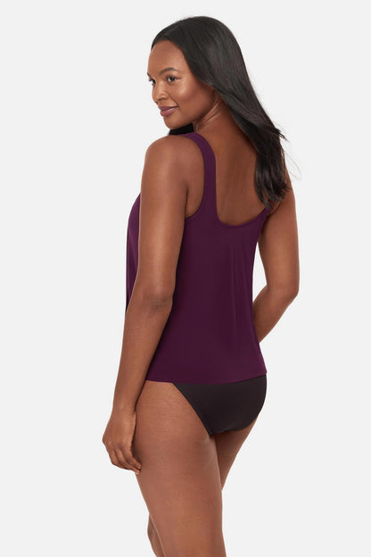Miraclesuit Bing Atria Tankini Top