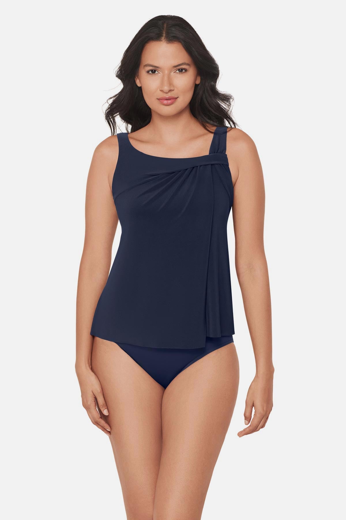 Miraclesuit Bing Atria Tankini Top