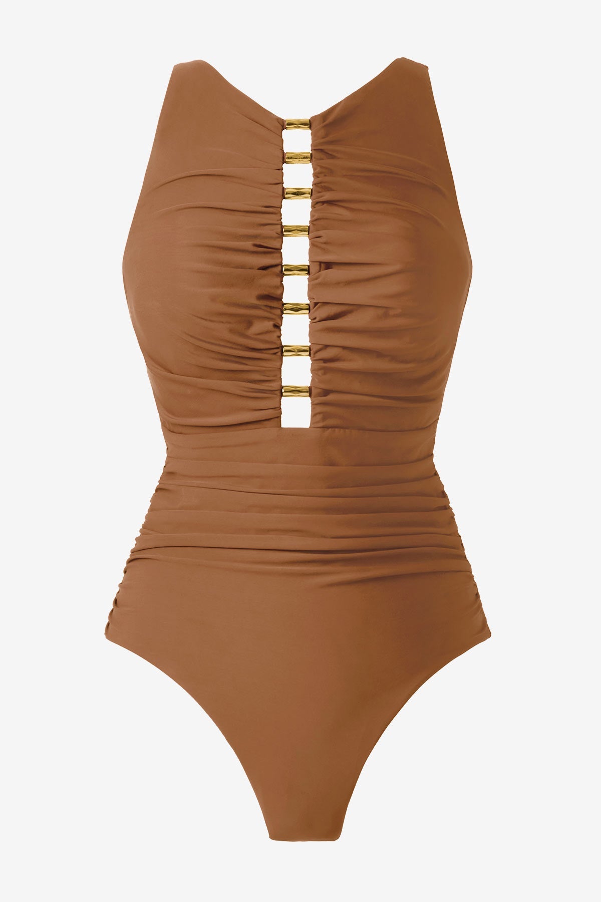 Miraclesuit Black Swizzle One Piece
