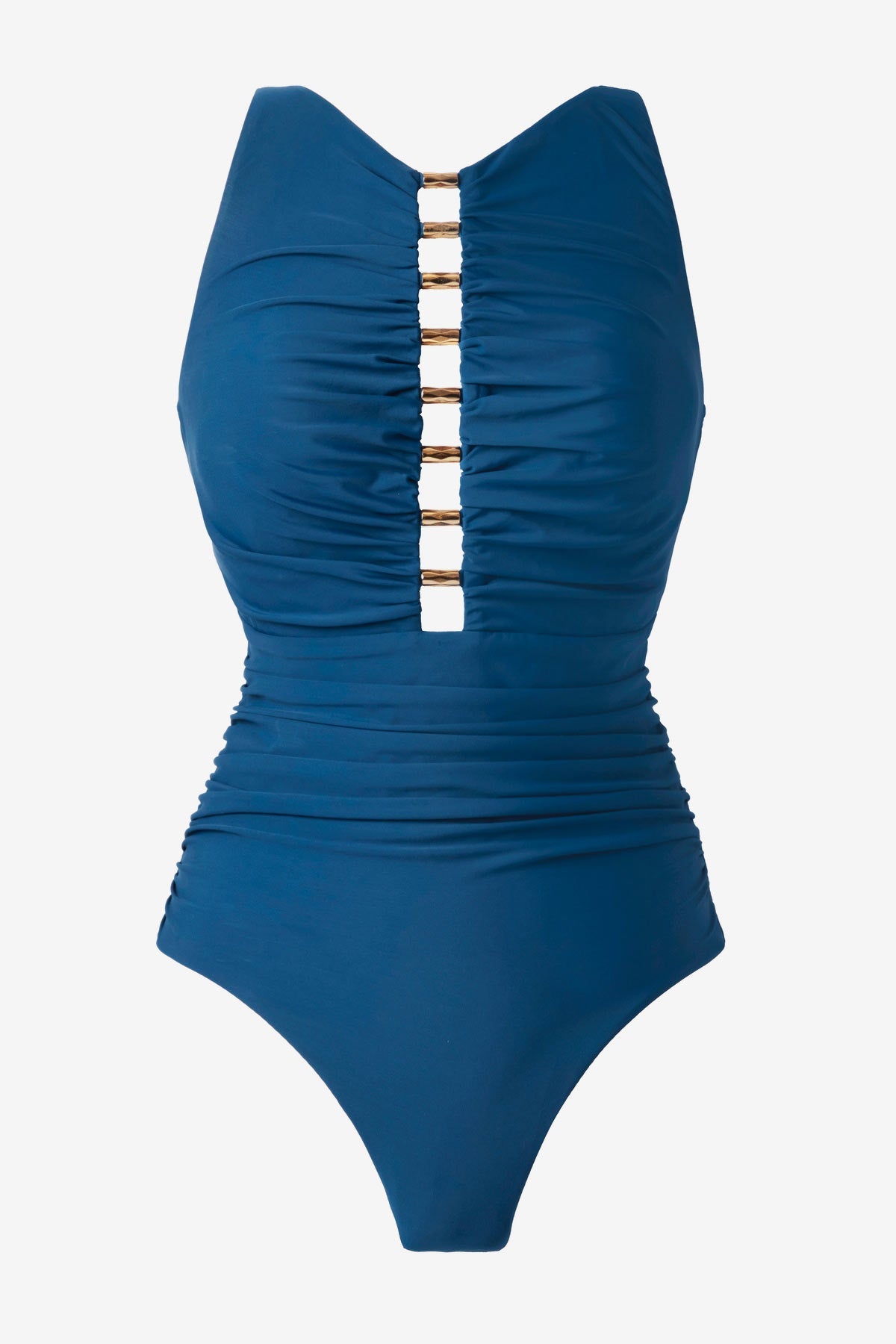 Miraclesuit Black Swizzle One Piece