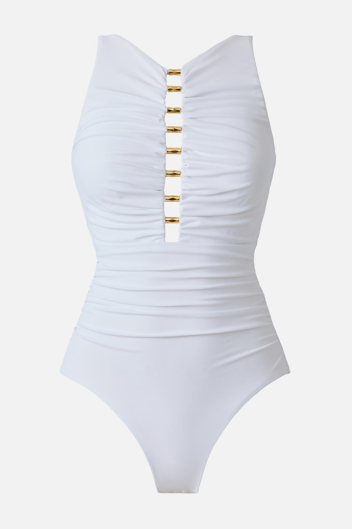 Miraclesuit Black Swizzle One Piece