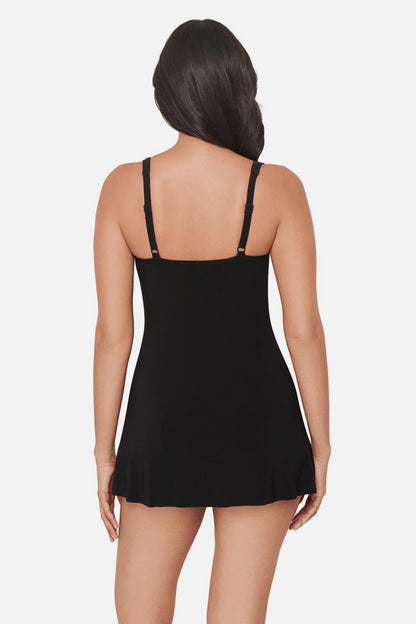 Miraclesuit Black Orla One Piece