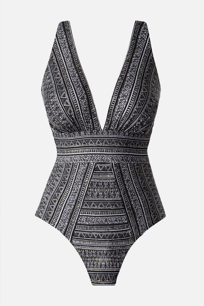 Miraclesuit Black/White Odyssey One Piece in Elysium
