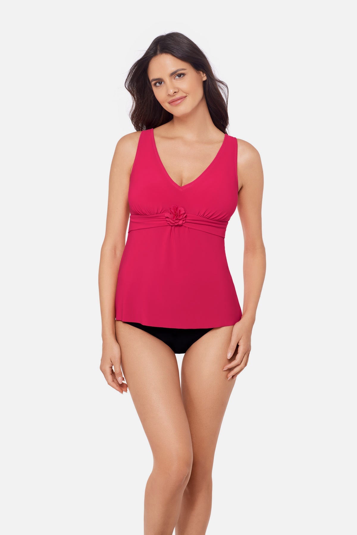 Miraclesuit Rosie Magicsuit Hadee Tankini Top