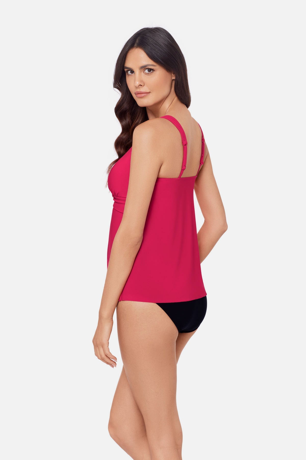 Miraclesuit Rosie Magicsuit Hadee Tankini Top