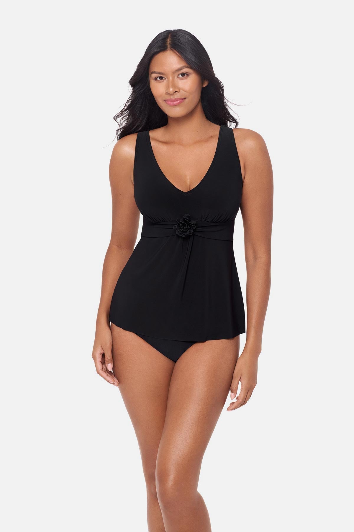 Miraclesuit Rosie Magicsuit Hadee Tankini Top