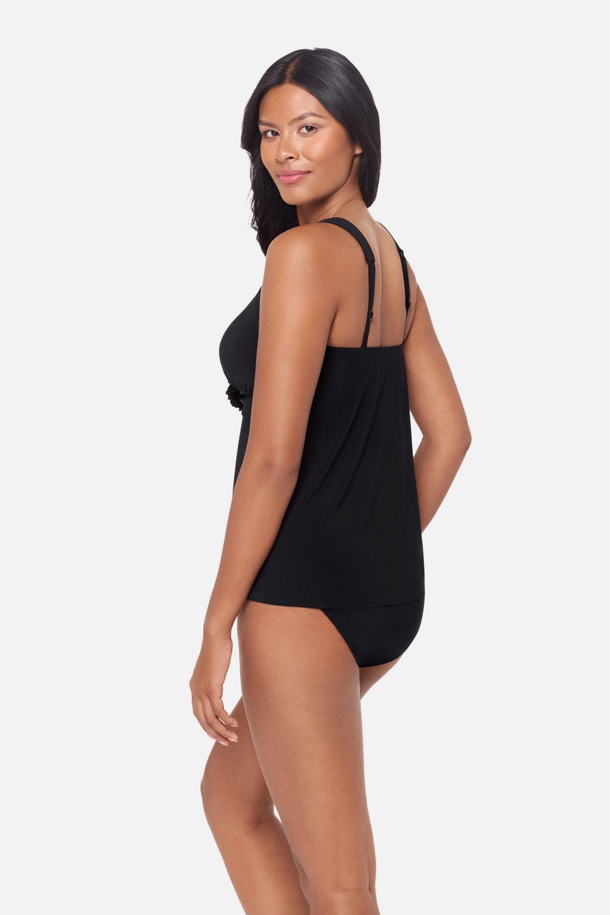 Miraclesuit Rosie Magicsuit Hadee Tankini Top