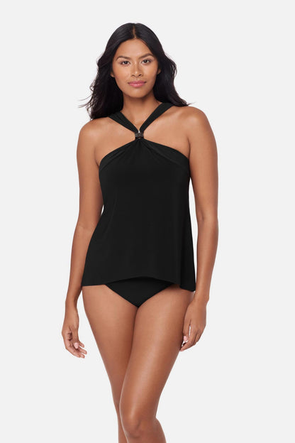 Miraclesuit Galaxy Magicsuit Faye Tankini Top