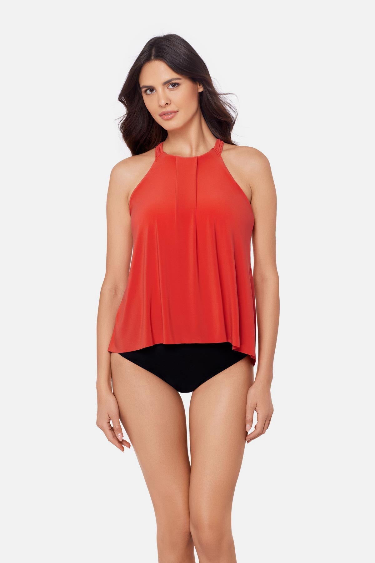 Miraclesuit Tigerlily Magicsuit Esme Tankini Top