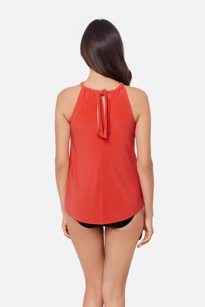 Miraclesuit Tigerlily Magicsuit Esme Tankini Top