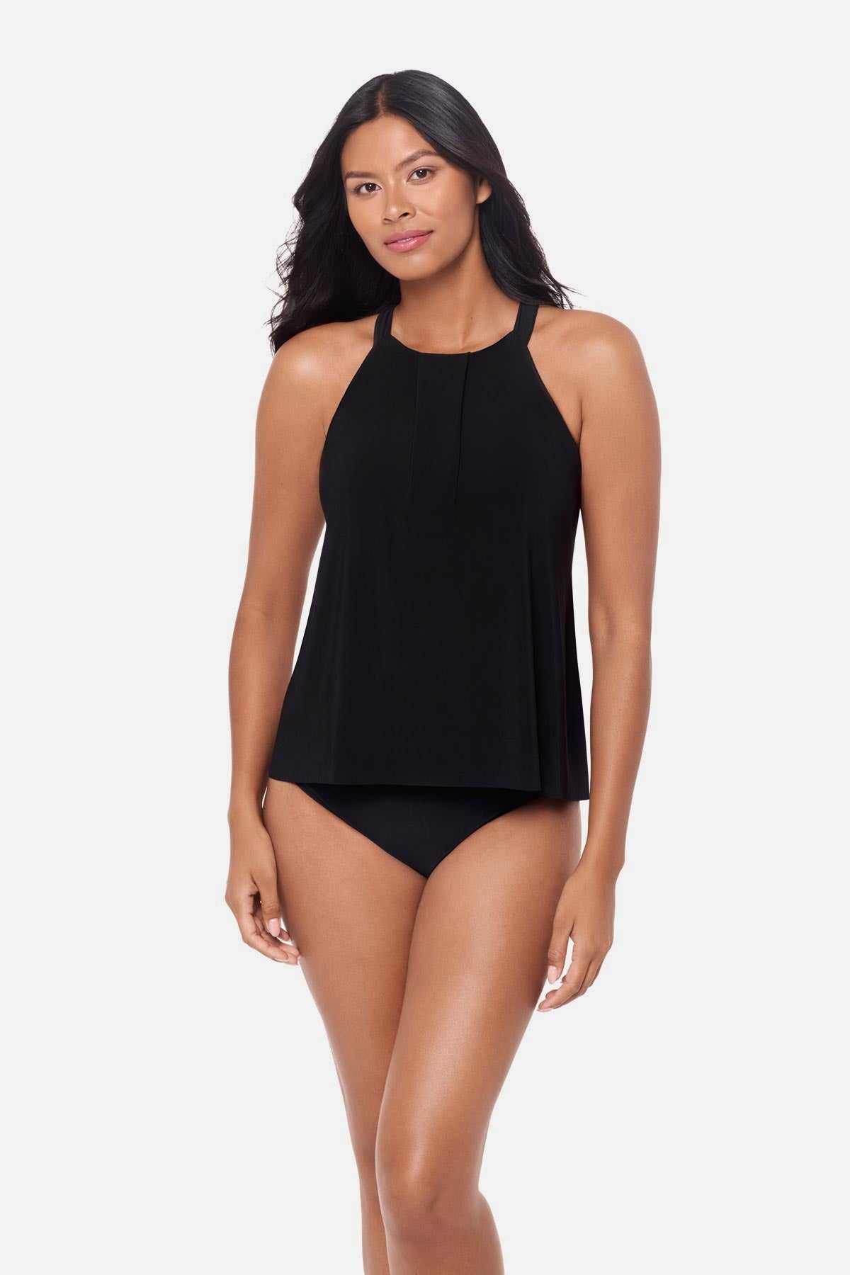 Miraclesuit Tigerlily Magicsuit Esme Tankini Top