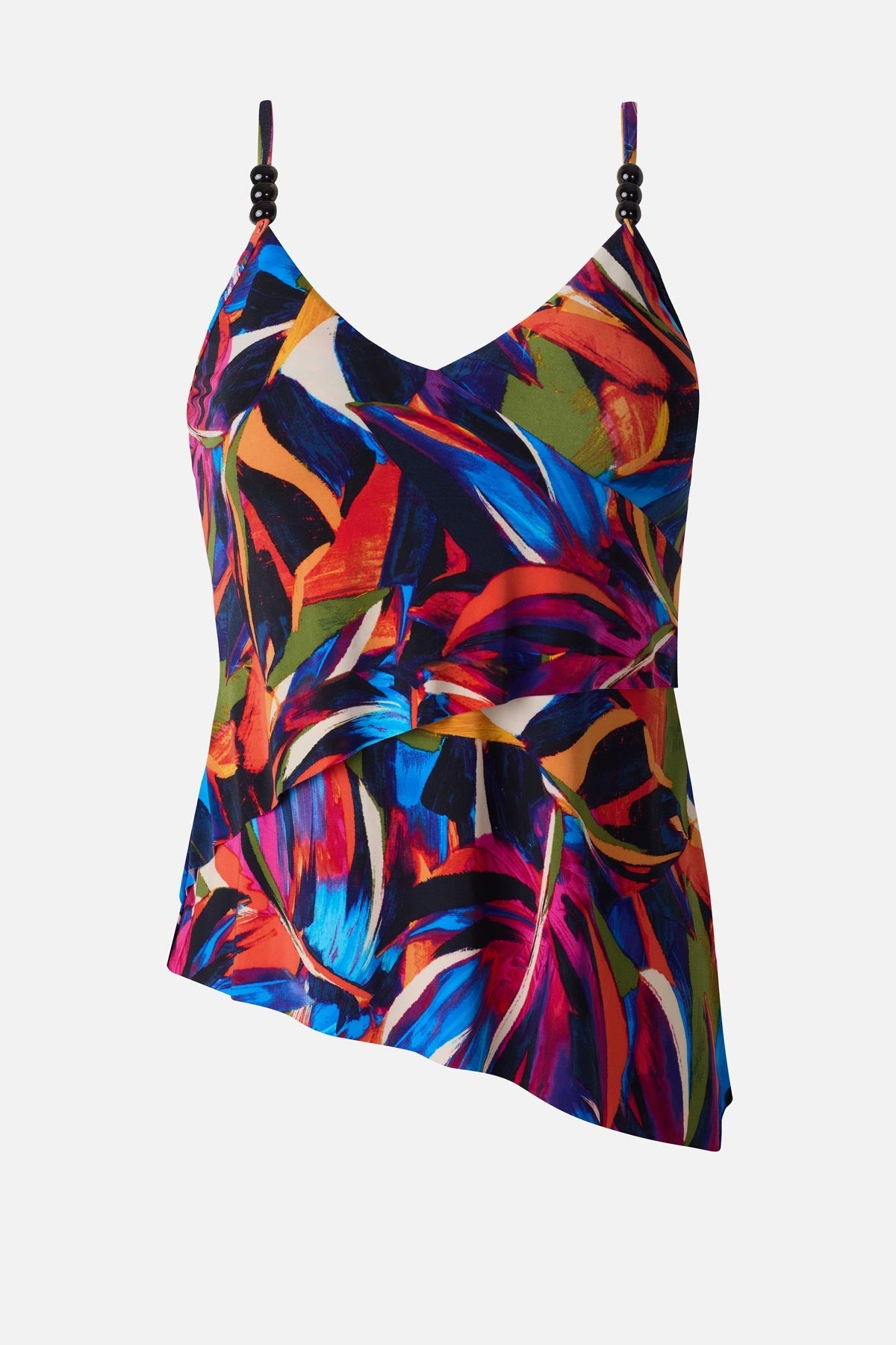 Miraclesuit Multi Magicsuit Elsa Tankini Top in Mariachi