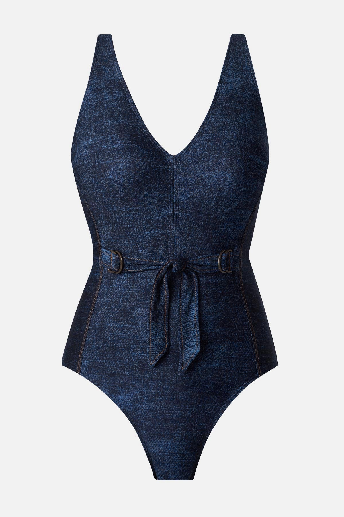 Miraclesuit Denim Magicsuit Shania One Piece in Biilie Jean