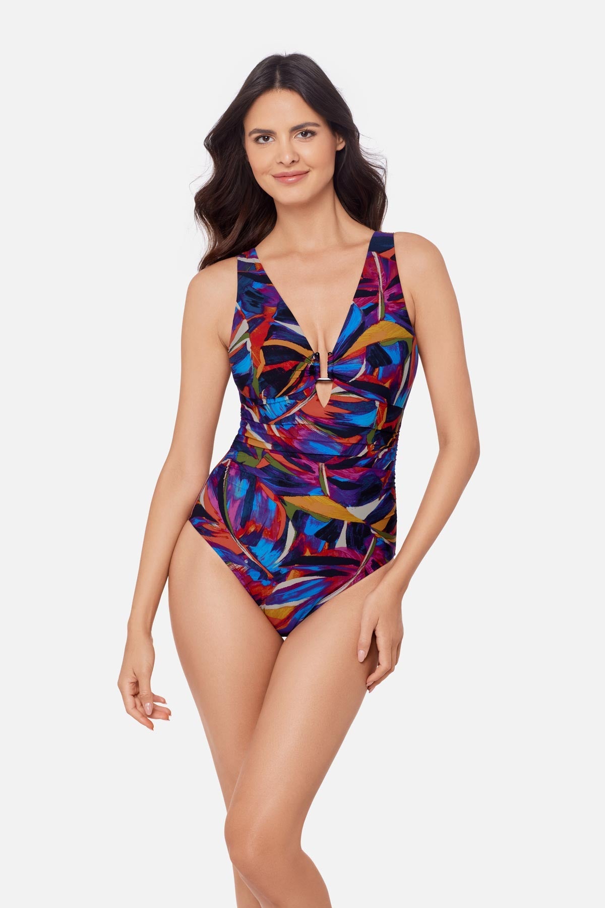 Miraclesuit Multi Magicsuit Kristi One Piece in Mariachi