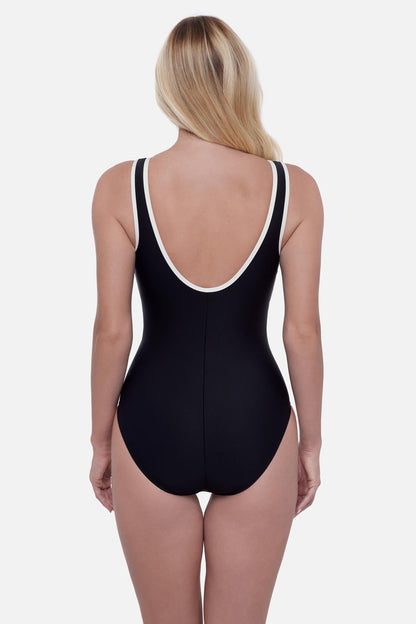 Miraclesuit Black miracle by Ave One Piece in Black