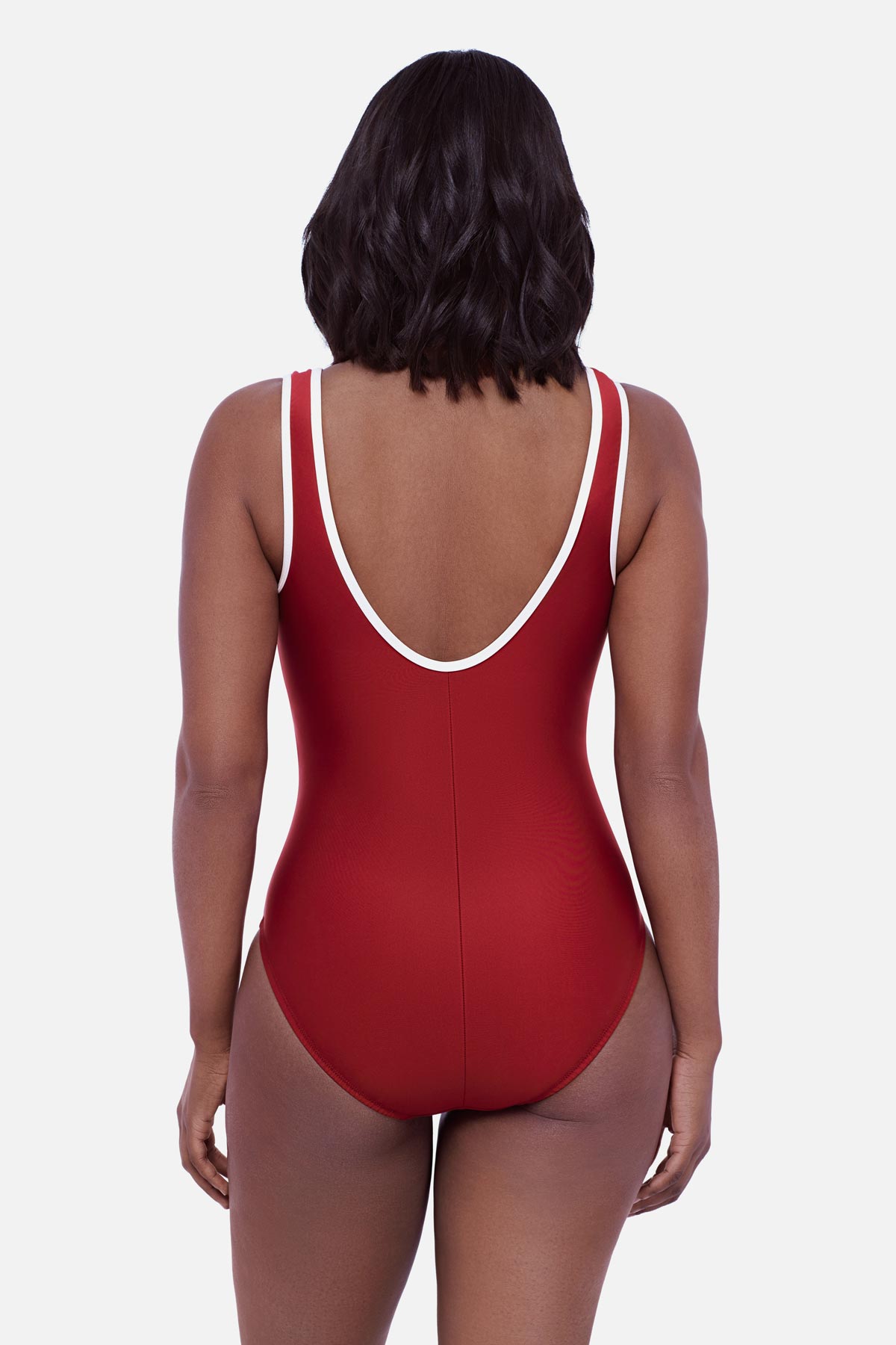 Miraclesuit Cherry Chocolate miracle by Ave One Piece in Cherry Chocolate