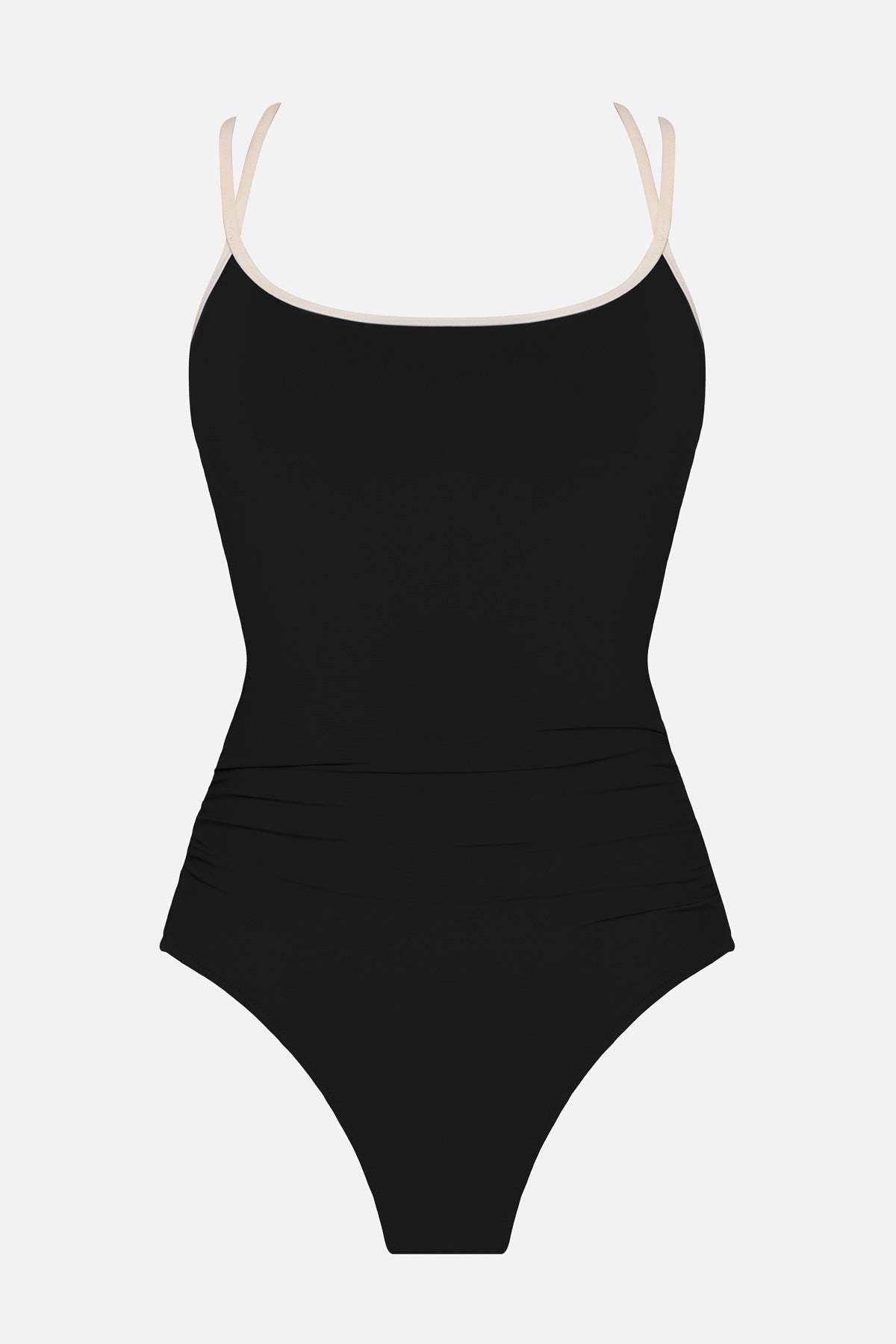 Miraclesuit Black miracle by Cam One Piece in Black