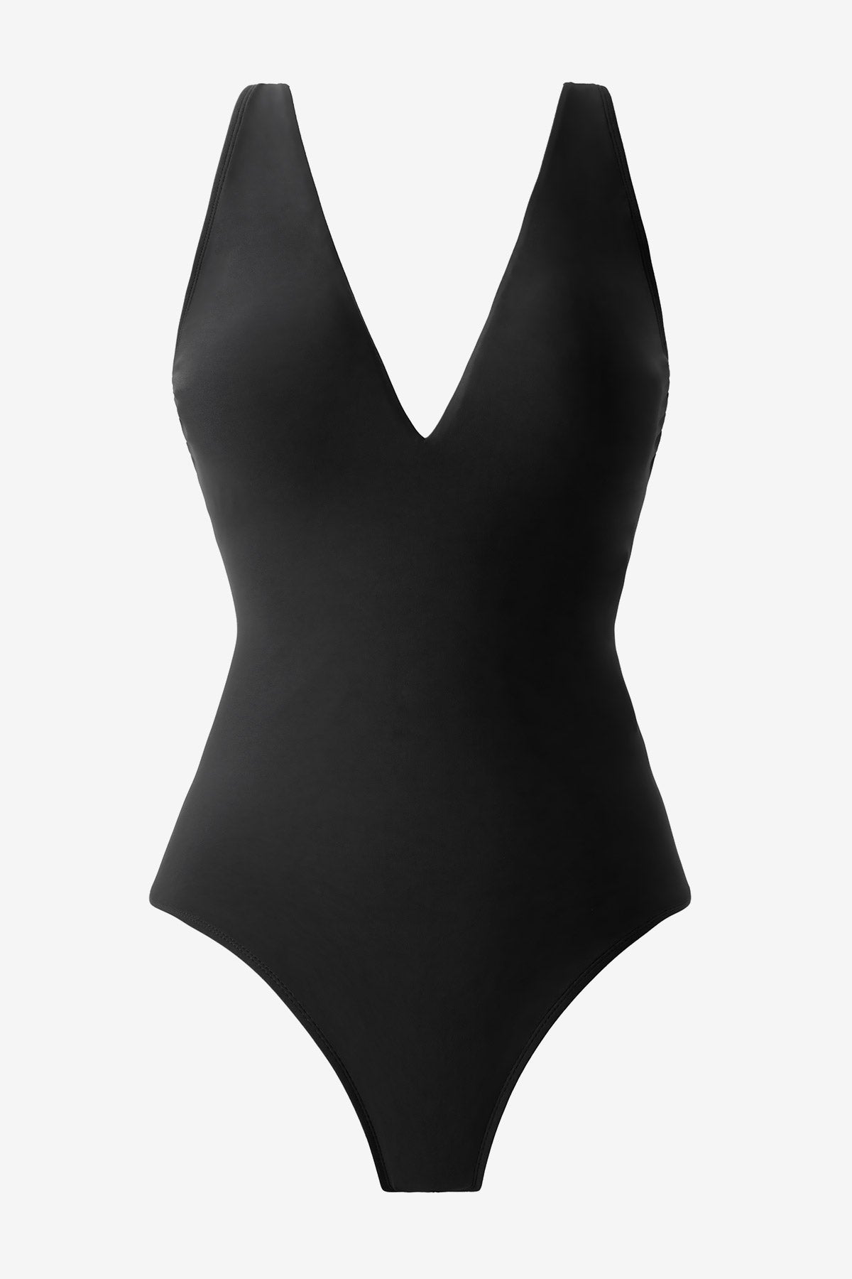 Miraclesuit Black Chi One Piece in Black