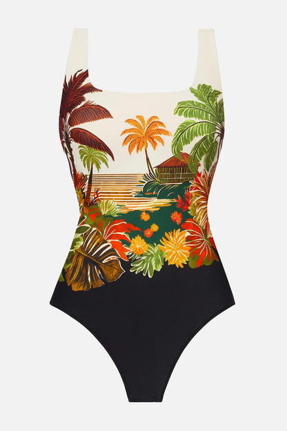 Miraclesuit Twin Palms miracle by Emi One Piece in Twin Palms