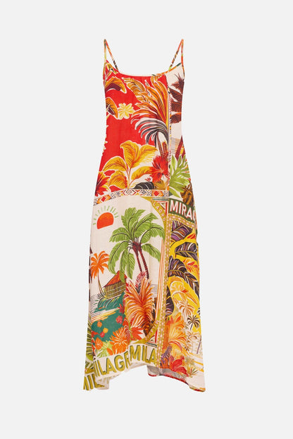 Miraclesuit Twin Palms miracle by Beach Dress in Twin Palms