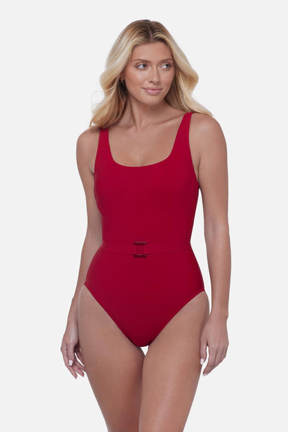Miraclesuit Cherry Chocolate miracle by Emi One Piece in Cherry Chocolate
