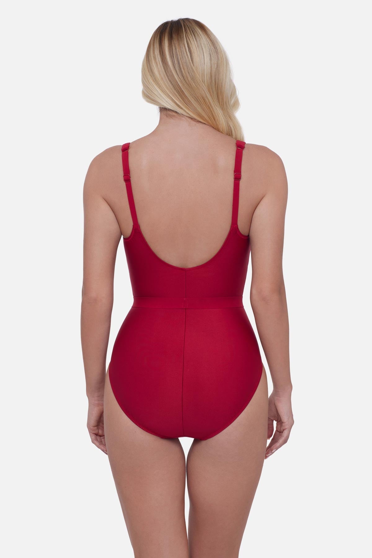 Miraclesuit Cherry Chocolate miracle by Emi One Piece in Cherry Chocolate