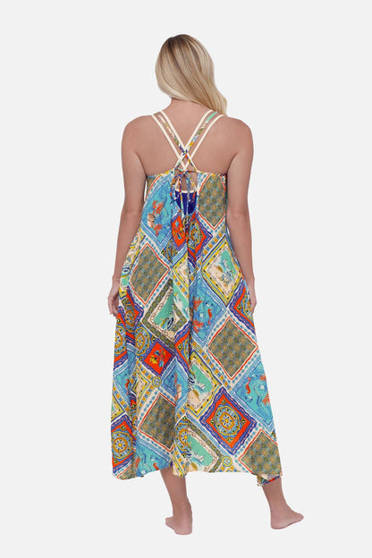 Miraclesuit Coral Casino miracle by Beach Dress in Coral Casino
