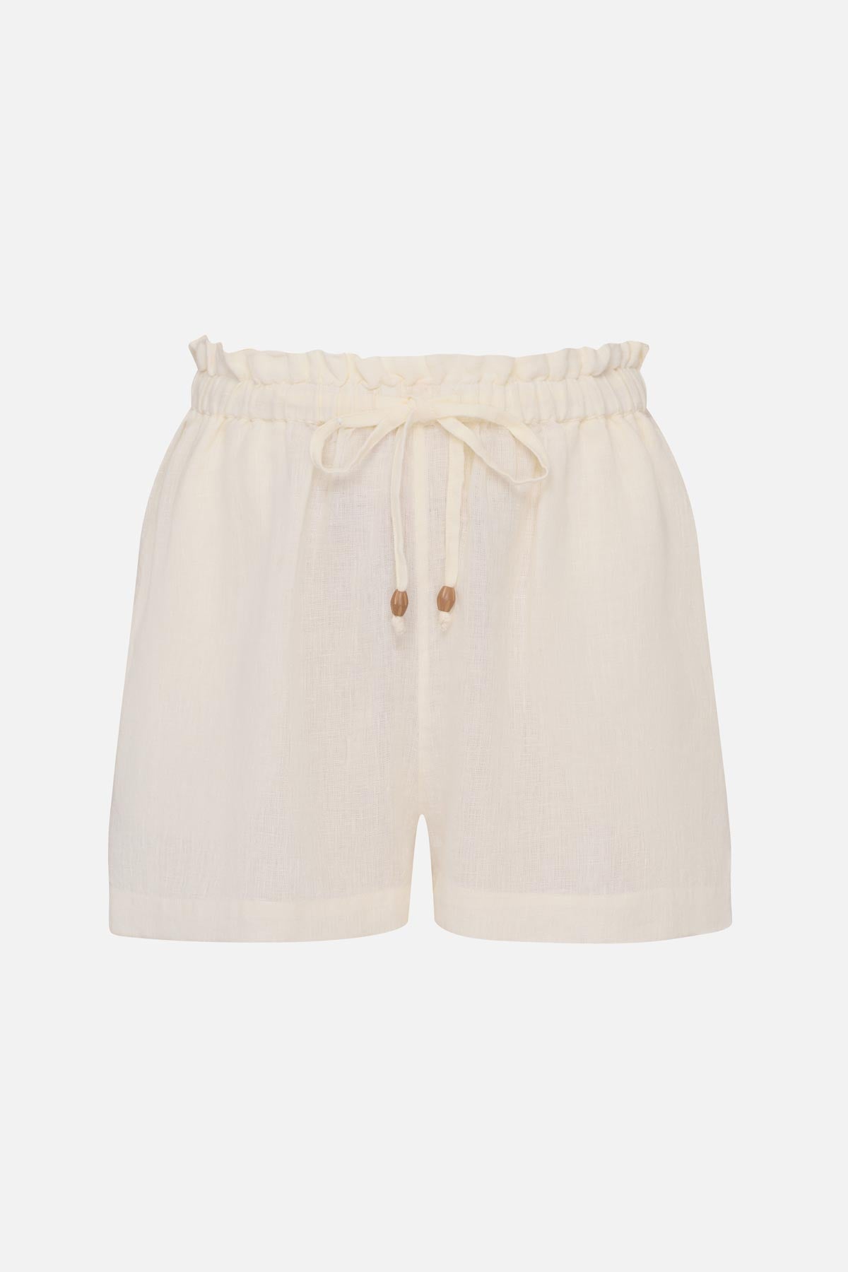 Miraclesuit Ivory miracle by Beach Shorts in Ivory