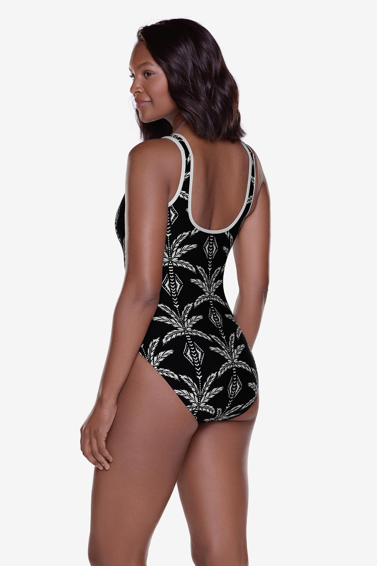 Miraclesuit Ocean Blvd Gem One Piece in Ocean Blvd