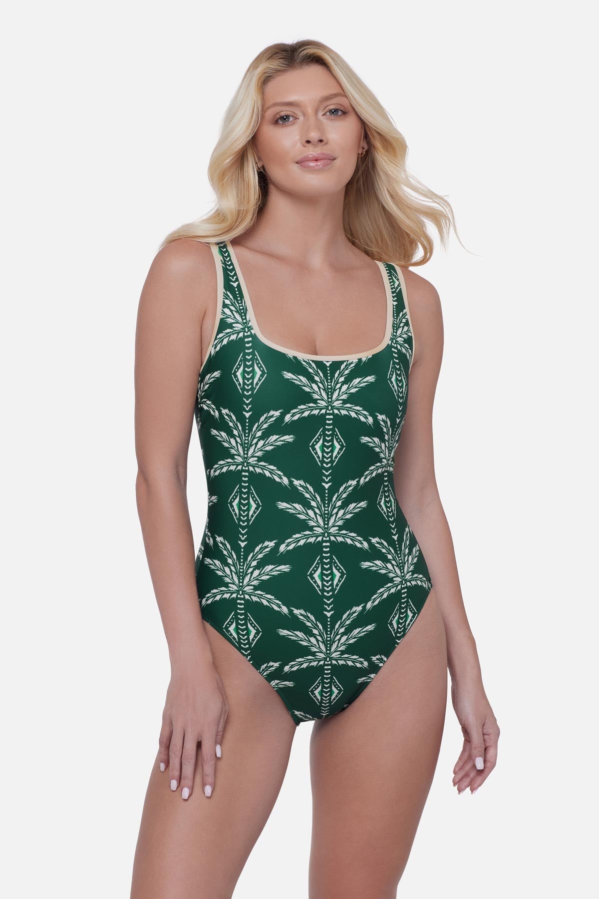 Miraclesuit Ocean Blvd Green miracle by Gem One Piece in Ocean Blvd Green