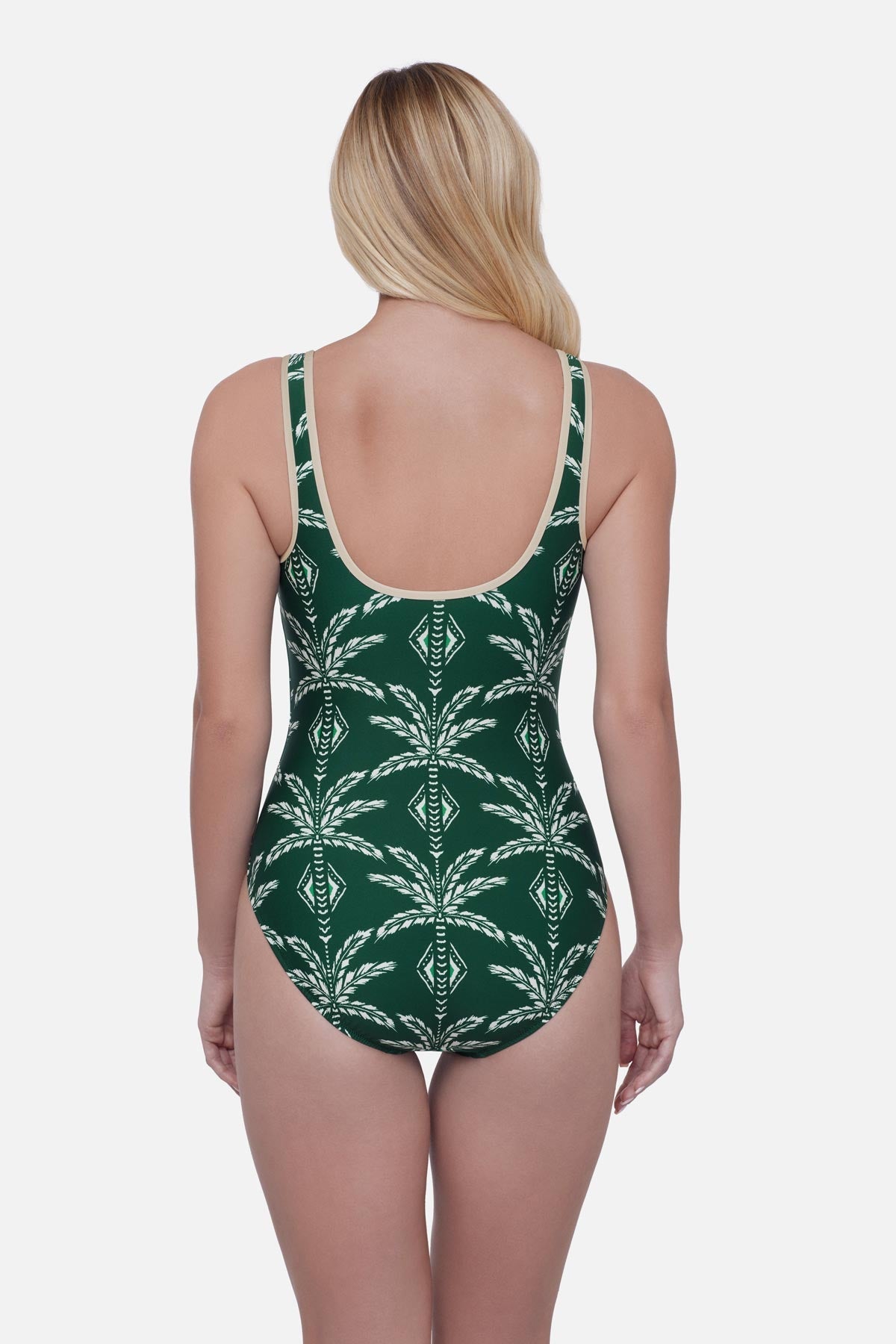 Miraclesuit Ocean Blvd Green miracle by Gem One Piece in Ocean Blvd Green