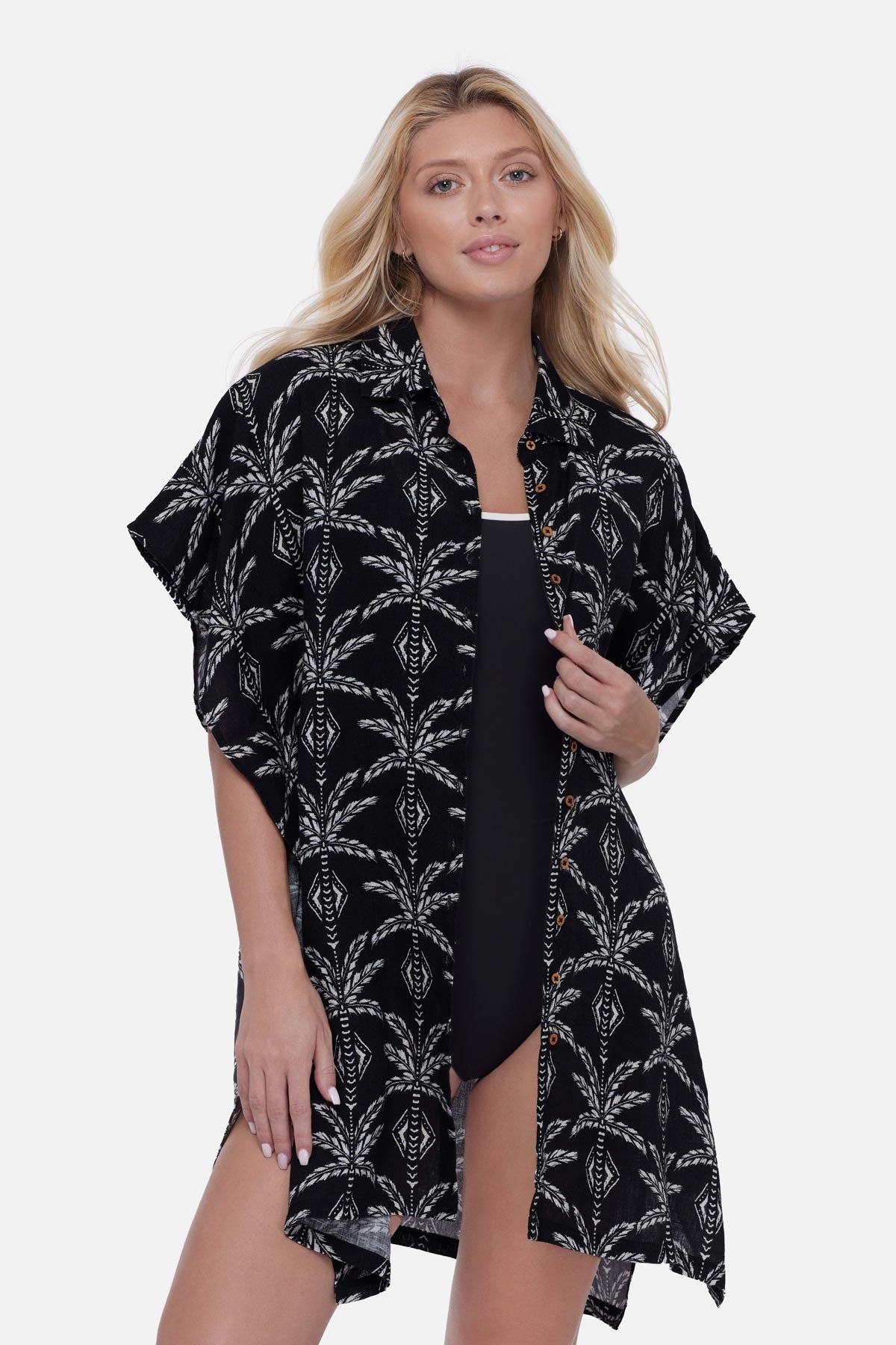 Miraclesuit Ocean Blvd miracle by Beach Shirt in Ocean Blvd
