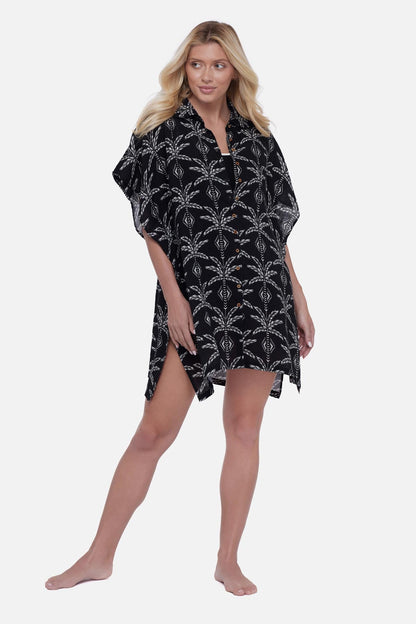 Miraclesuit Ocean Blvd miracle by Beach Shirt in Ocean Blvd