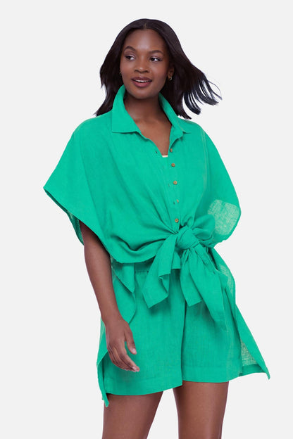 Miraclesuit Mermaid miracle by Beach Shirt in Mermaid
