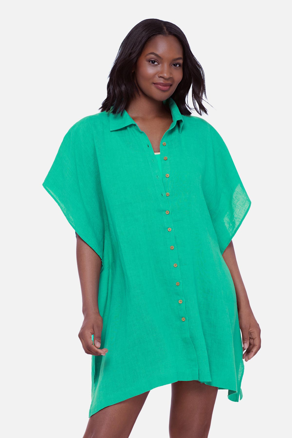 Miraclesuit Mermaid miracle by Beach Shirt in Mermaid