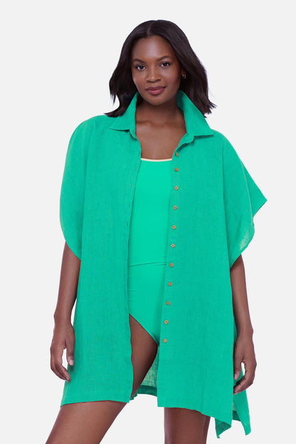 Miraclesuit Mermaid miracle by Beach Shirt in Mermaid
