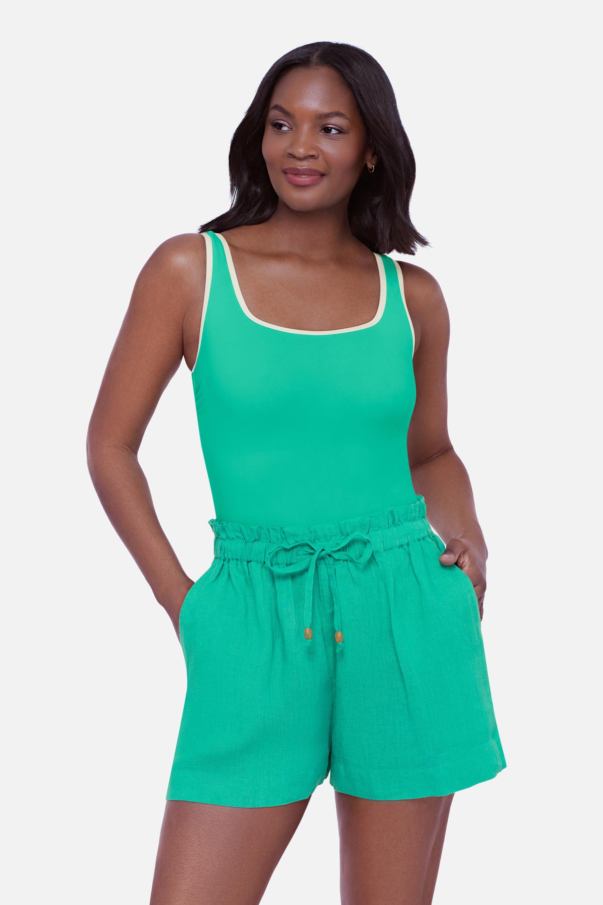 Miraclesuit Mermaid miracle by Beach Shorts in Mermaid