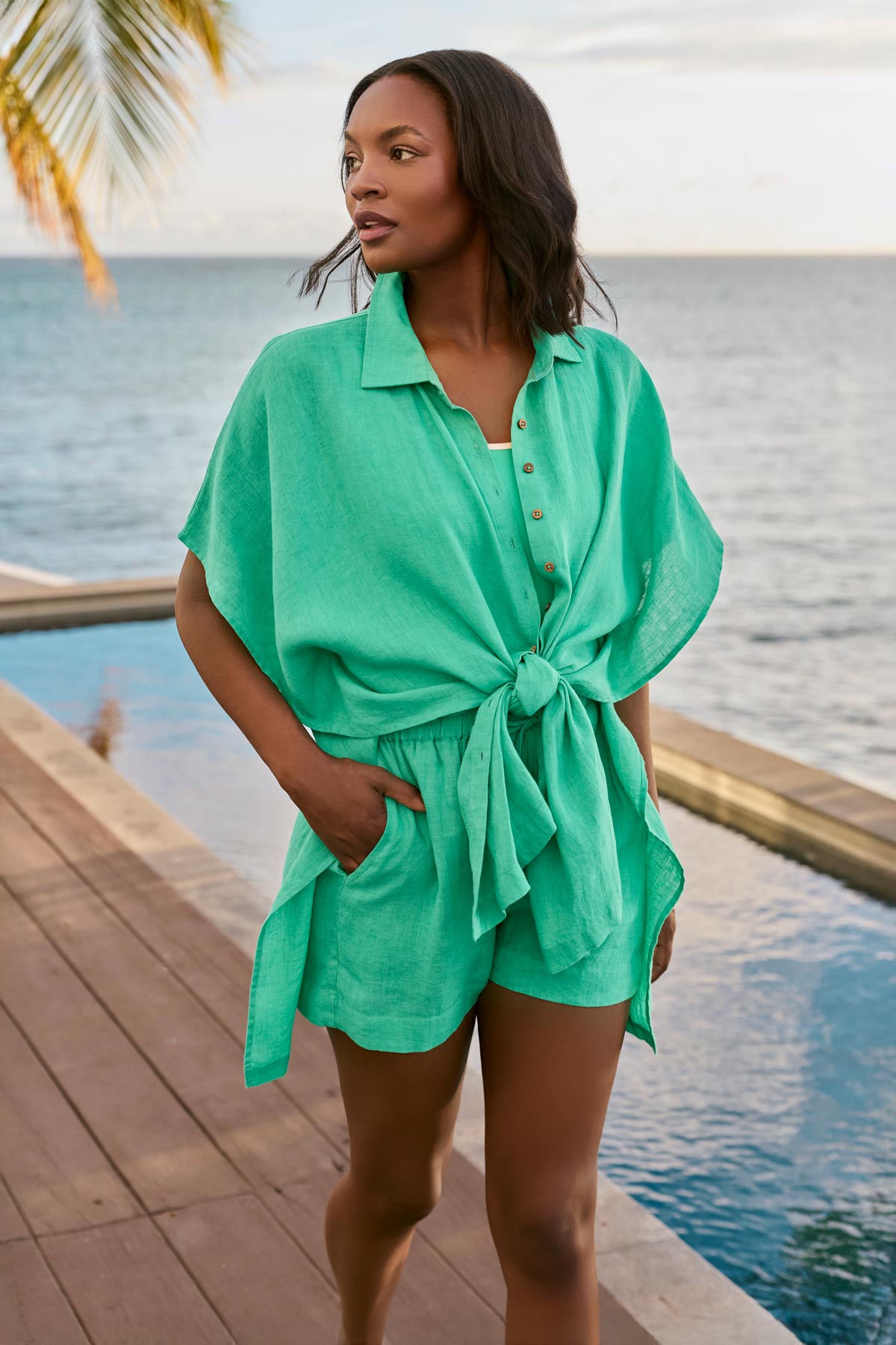 Miraclesuit Mermaid miracle by Beach Shorts in Mermaid
